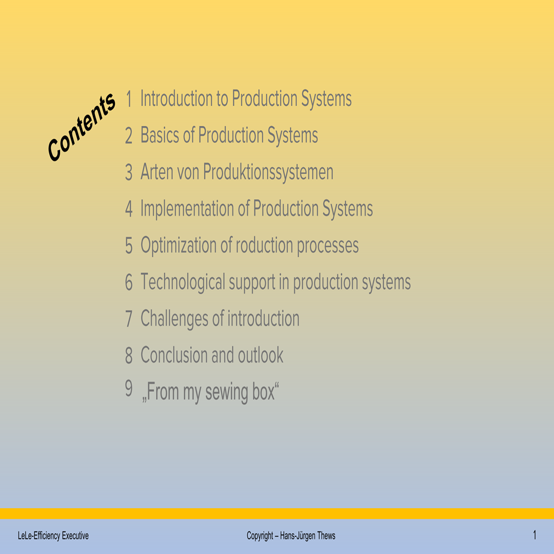 Introducing further training in production systems - Digital expertise as a download